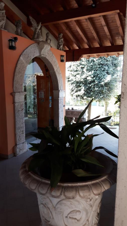 Hotel Armida Castenedolo Exterior photo