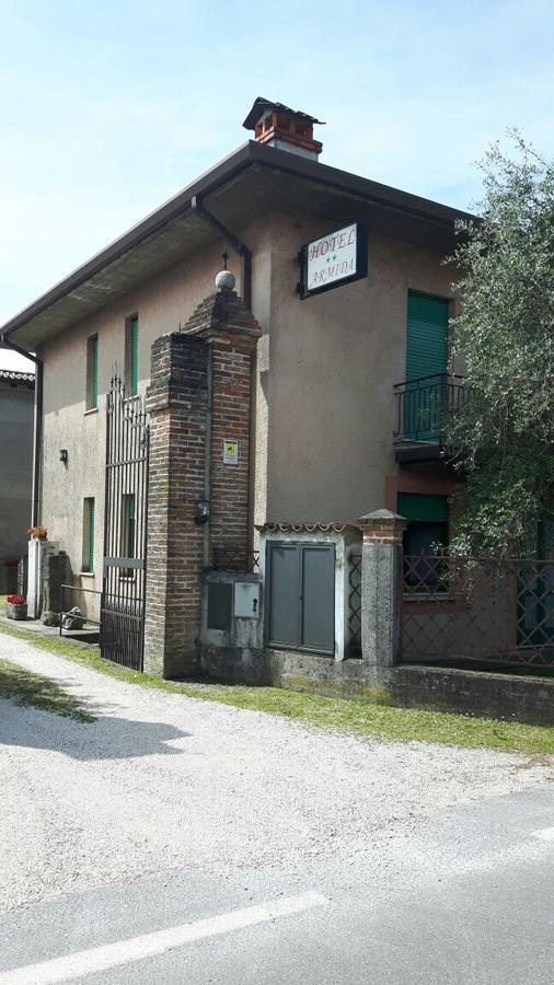 Hotel Armida Castenedolo Exterior photo