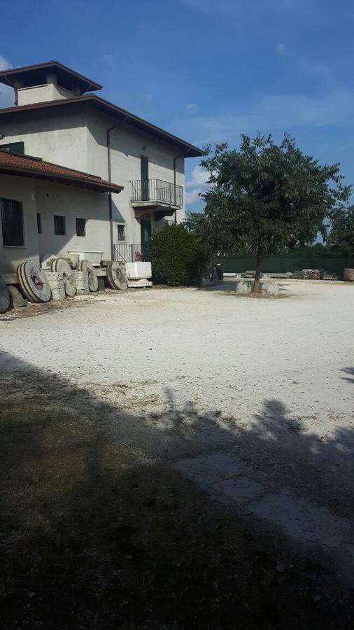 Hotel Armida Castenedolo Exterior photo